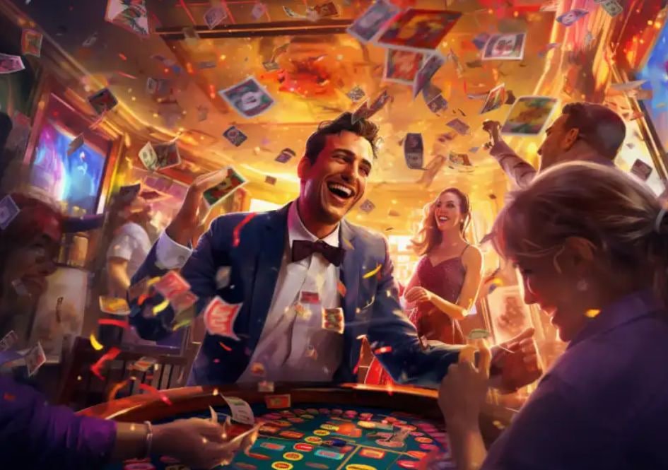 Koleksi permainan sportbet menampilkan slot, live casino, dan sportsbook