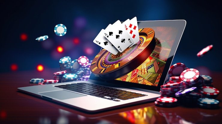 Antarmuka sportbet menampilkan pilihan meja Evolution Gaming dan statistik permainan terbaru